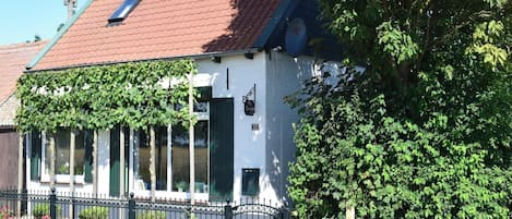 Maison | Extérieur