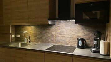 House | Private kitchen | Highchair