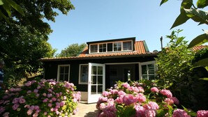 House | Garden - Dike House in Schoondijke Near Beaches (Schoondijke)