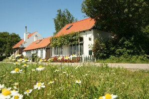 House | Exterior - Dike House in Schoondijke Near Beaches (Schoondijke)