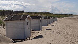 House | View from property - Dike House in Schoondijke Near Beaches (Schoondijke)