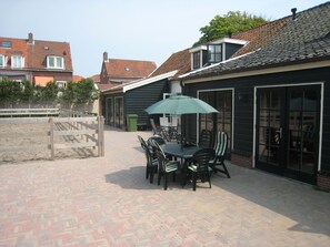 House | Balcony