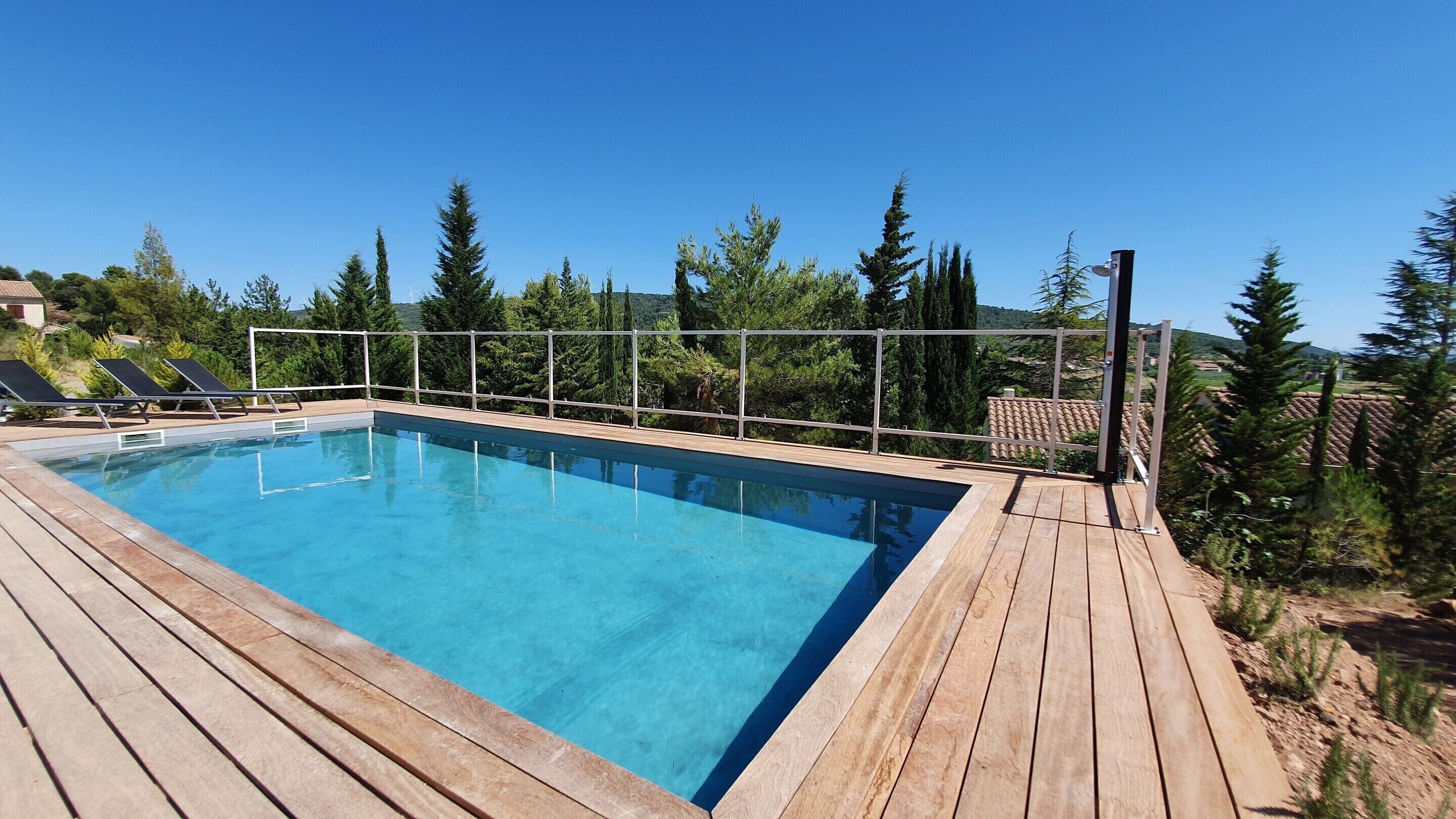 Villa | Pool | Indoor pool, outdoor pool