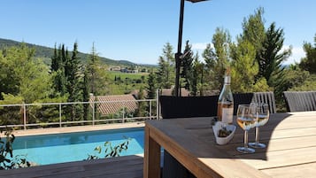 Villa | Balcony