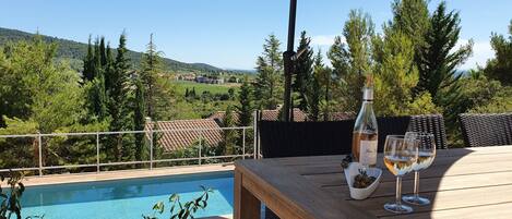Villa | Balcony