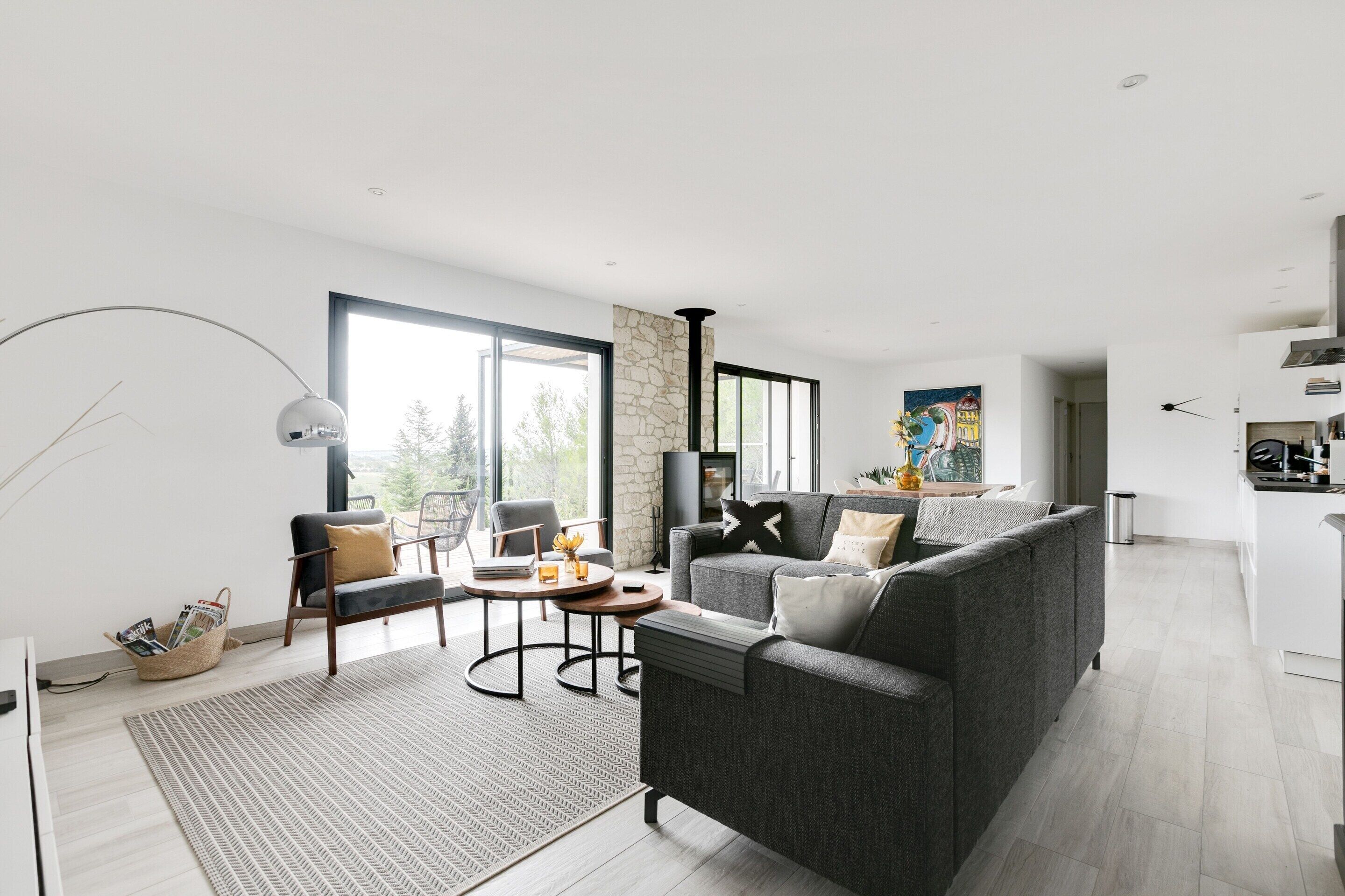 Villa | Living room