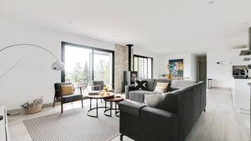 Villa | Living room