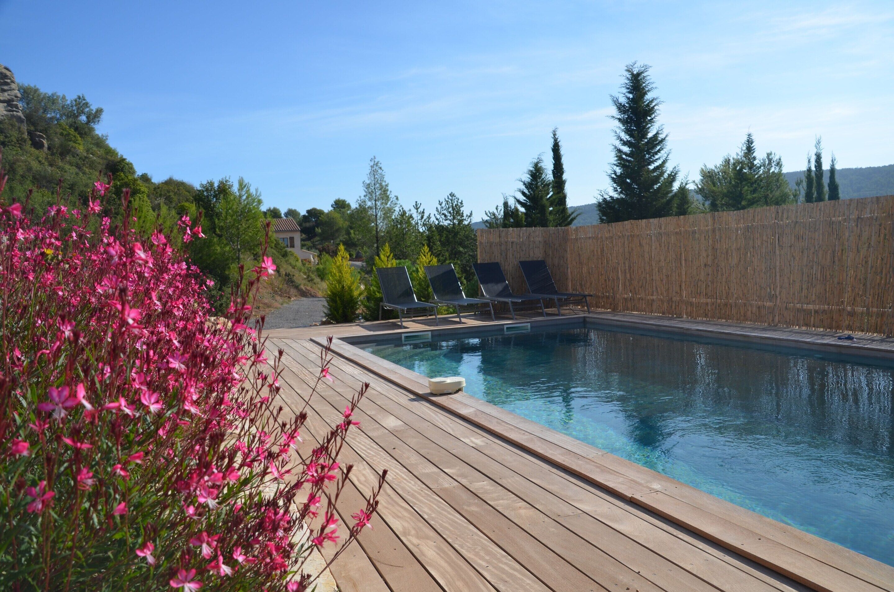 Villa | Pool | Indoor pool, outdoor pool