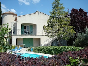 Villa | Eksteriør