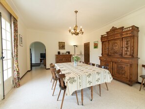 Villa | Restauration