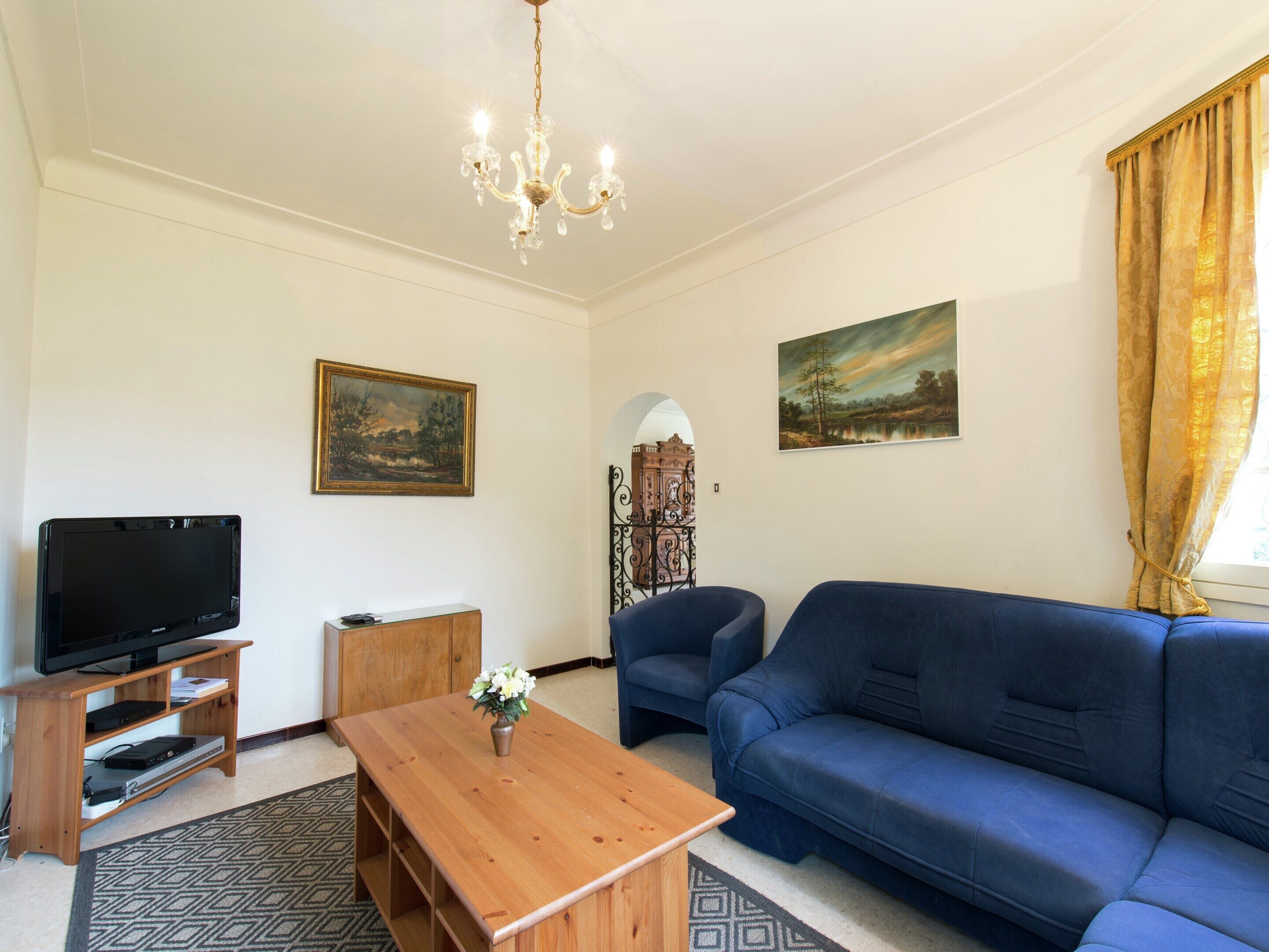 Villa | Living room