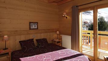 Chalet | Kemudahan bilik