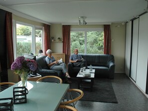 Chalet | Wohnzimmer