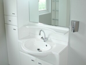 Chalet | Badezimmer | Dusche