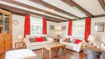 House | Living room
