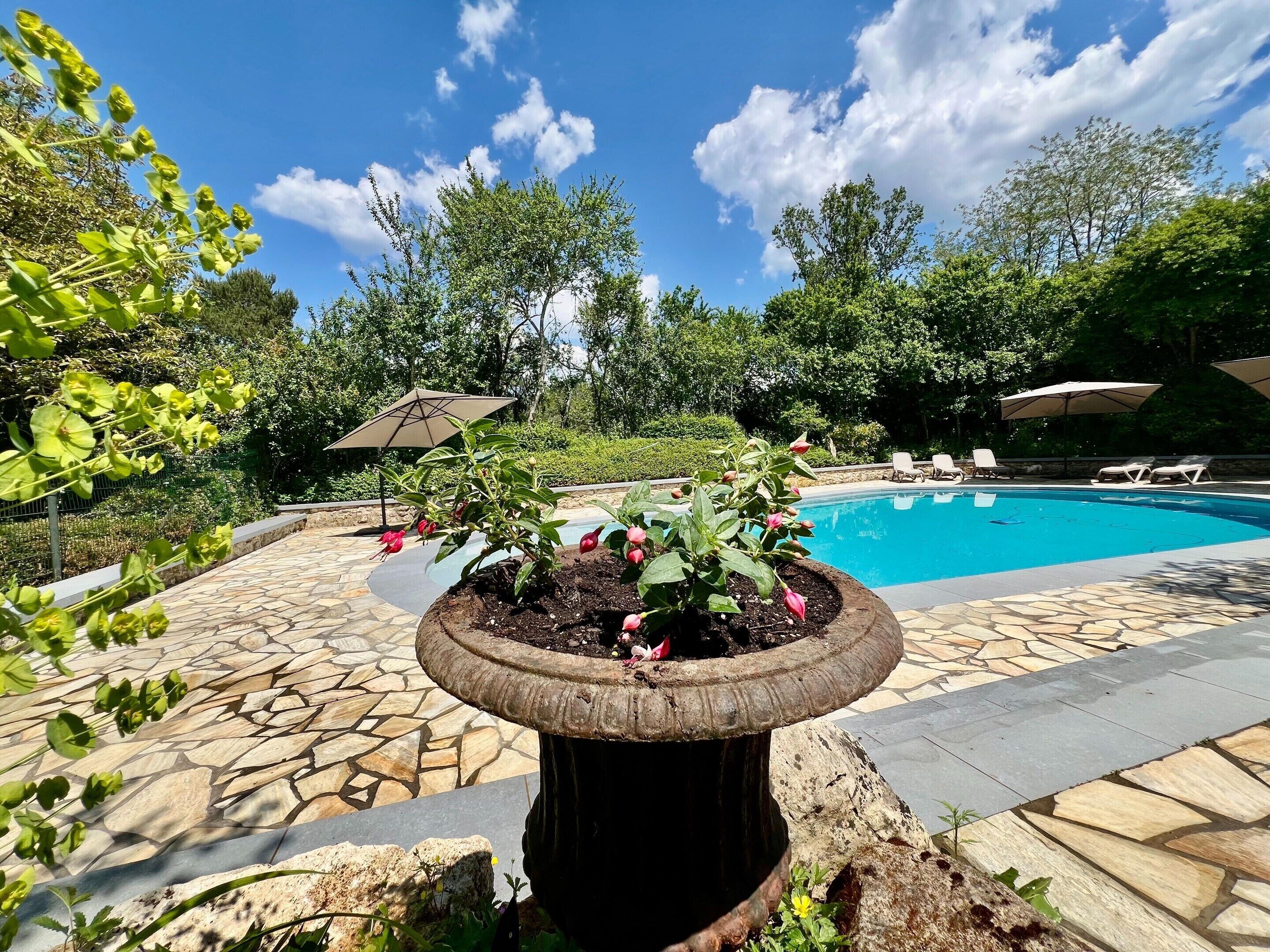 House | Pool | Outdoor pool