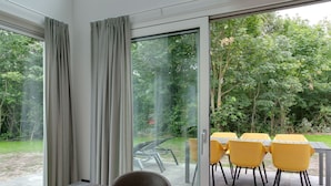 Balcony - Luxury Holiday Home in Texel With Garden (De Koog)