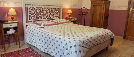 Talo | Huoneen varustelu