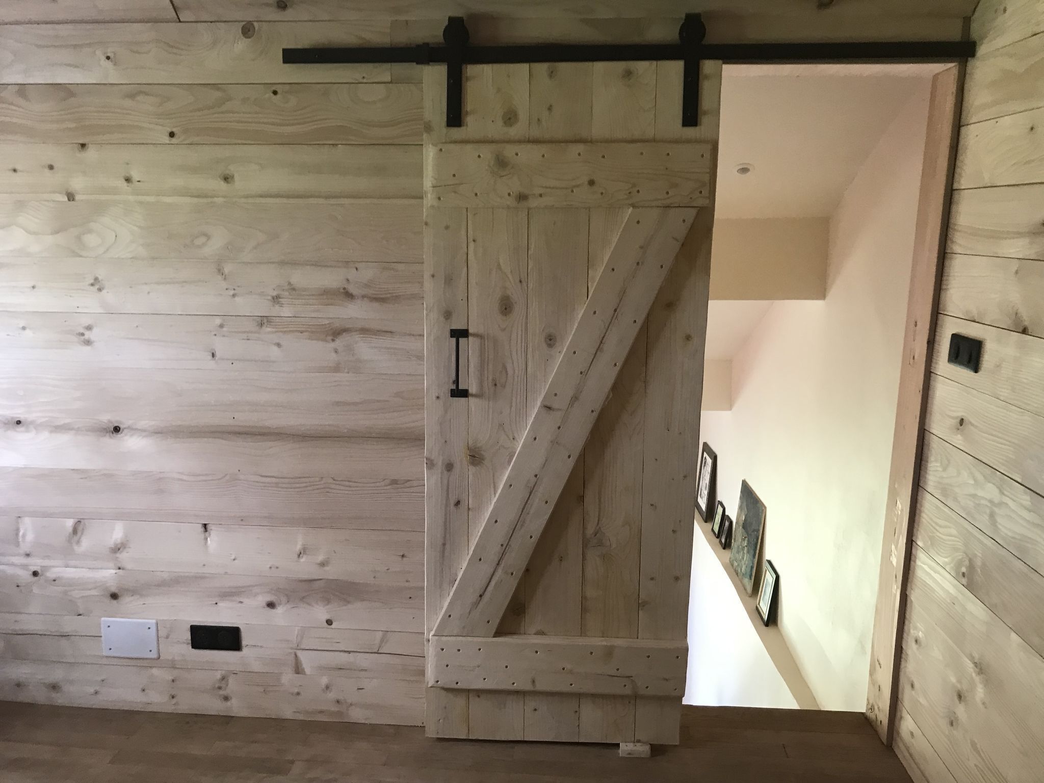 2 bedrooms, individually furnished