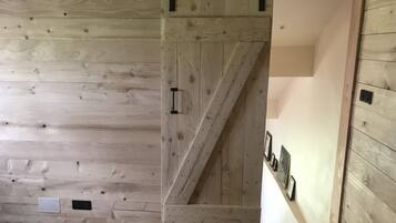 2 bedrooms, individually furnished