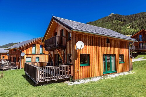 Nice Chalet With Terrace