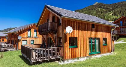 Nice Chalet With Terrace