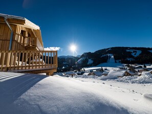 Chalet | Exterior - Nice Chalet With Terrace (Hohentauern)