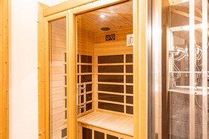 Chalet | Soin spa