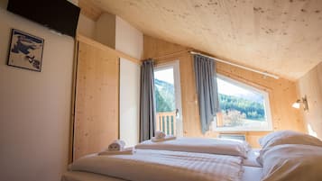 Chalet | 4 Schlafzimmer, individuell eingerichtet