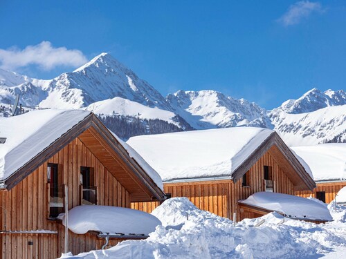 Nice Chalet With Terrace