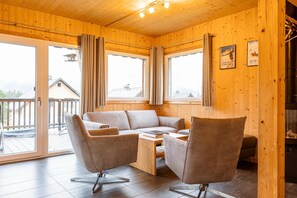 Chalet | Salle de séjour