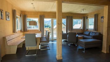 Chalet | Wohnzimmer