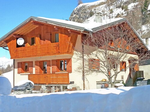 Spacious and Bright Chalet With a Cozy Atmosphere With Sauna