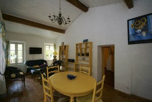 House | Tempat makan