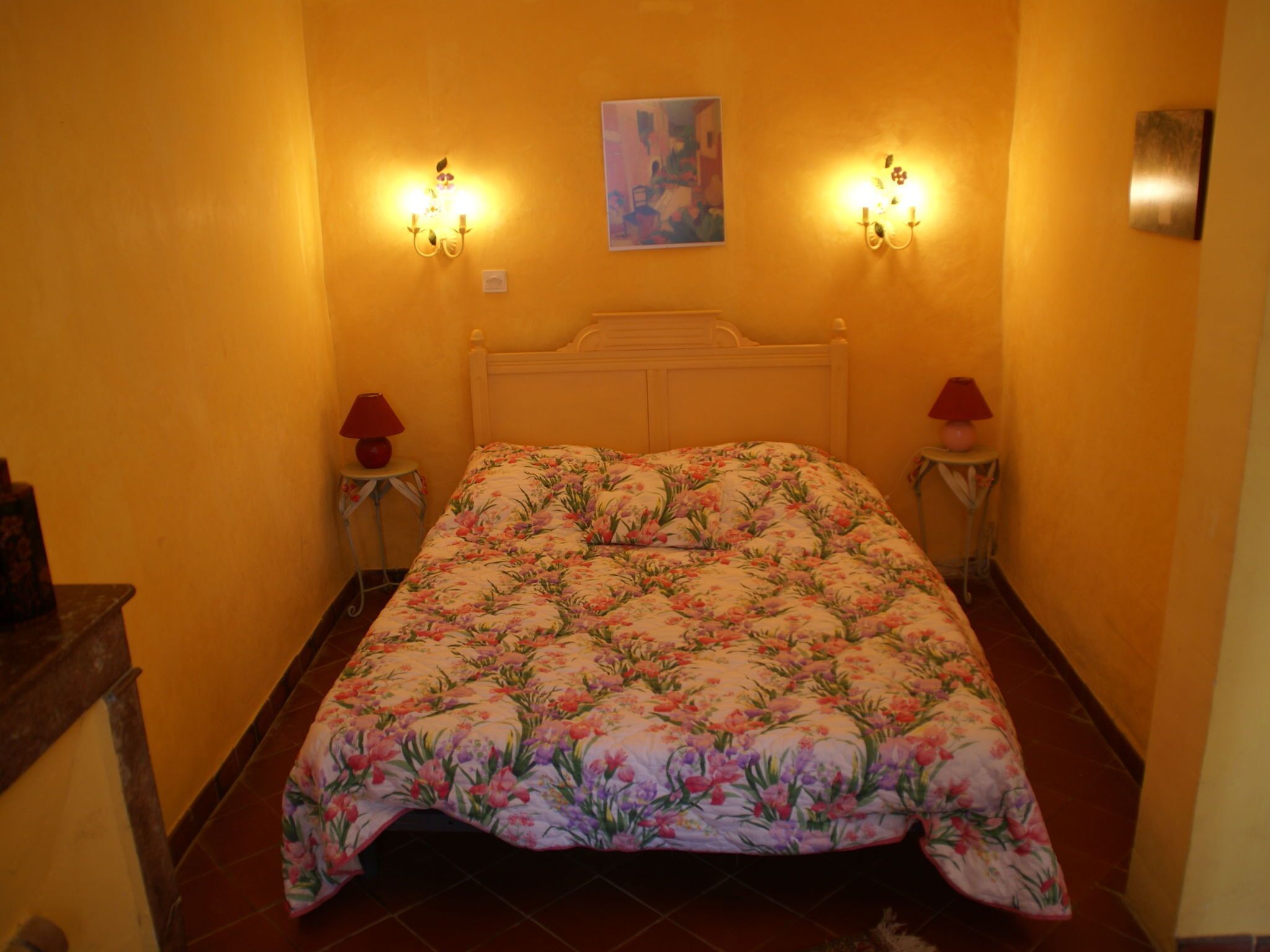 Ferienhaus | Zimmerausstattung