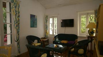House | Ruang tamu