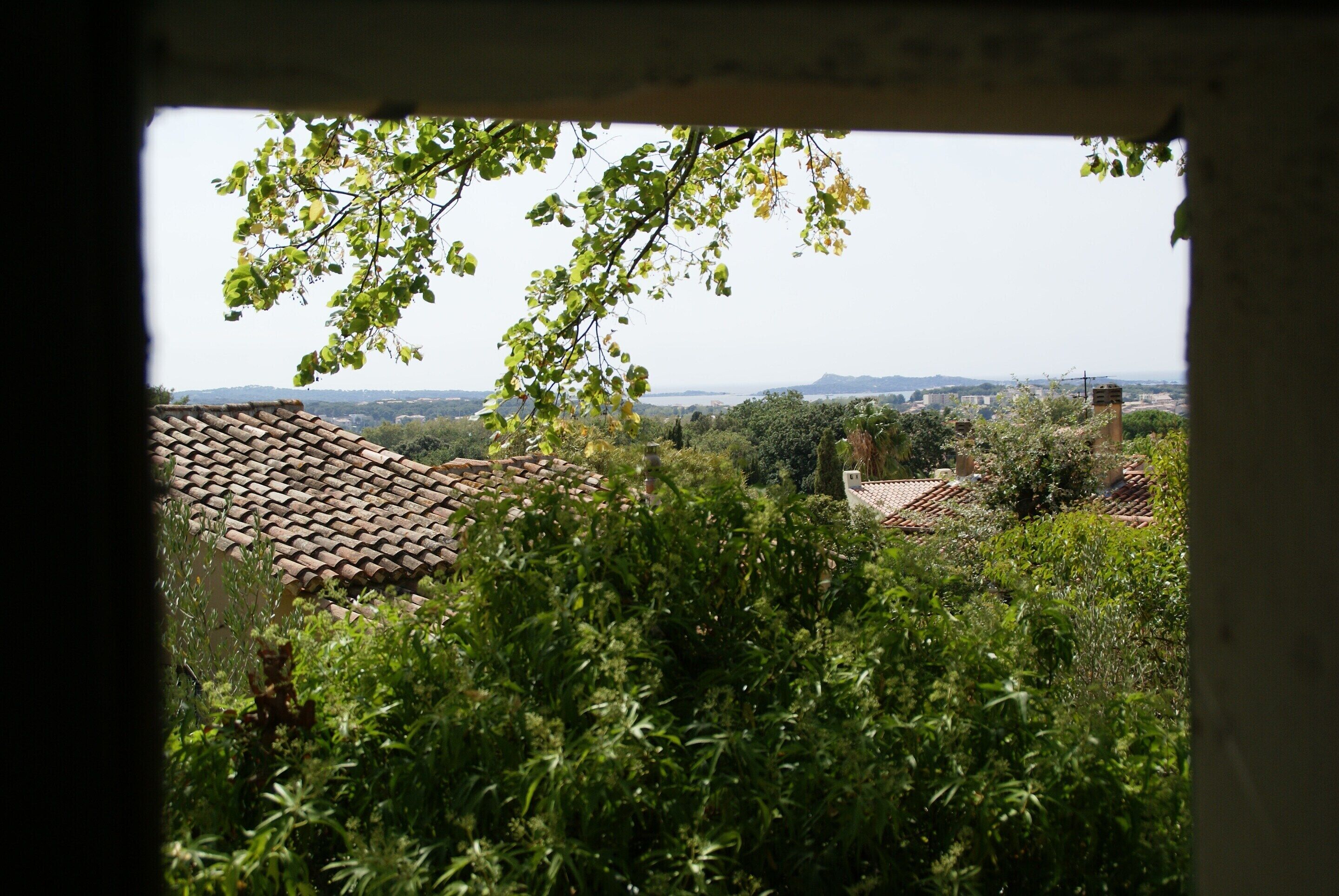 House | View from property