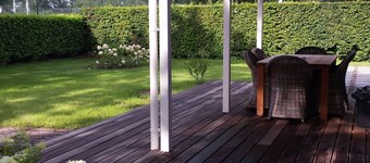 Peaceful Forest Chalet