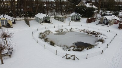 Houses Toger With Group Space in 't Vechtdal