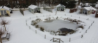 Houses Toger With Group Space in 't Vechtdal
