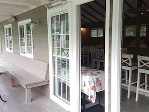 Maison | Balcon