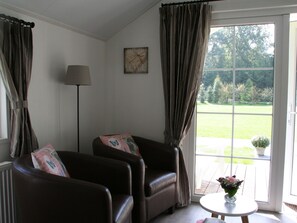 Living room - Houses Toger With Group Space in 't Vechtdal (Dalfsen)