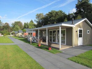 Exterior - Houses Toger With Group Space in 't Vechtdal (Dalfsen)