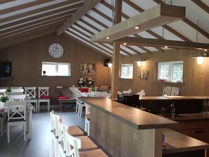 Maison | Restauration