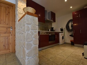 House | Private kitchen - Peaceful Getaway in Nature (Varsberg)