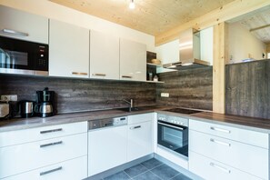 Chalet | Eigene Küche