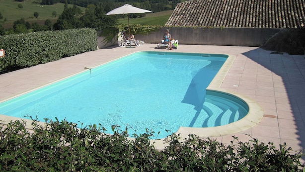 Unclassified image, 1 of 24, button - Cozy Holiday Home in Montayral With Private Pool (Saint-Amans-du-Pech)