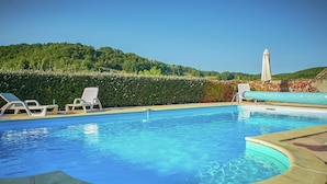 Unclassified image, 2 of 24, button - Cozy Holiday Home in Montayral With Private Pool (Saint-Amans-du-Pech)