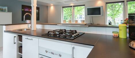 Apartemen | Dapur pribadi