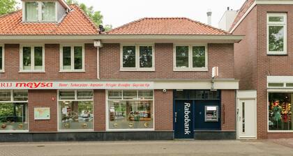 Elegant Apartment in Hoorn With Roof Terrace